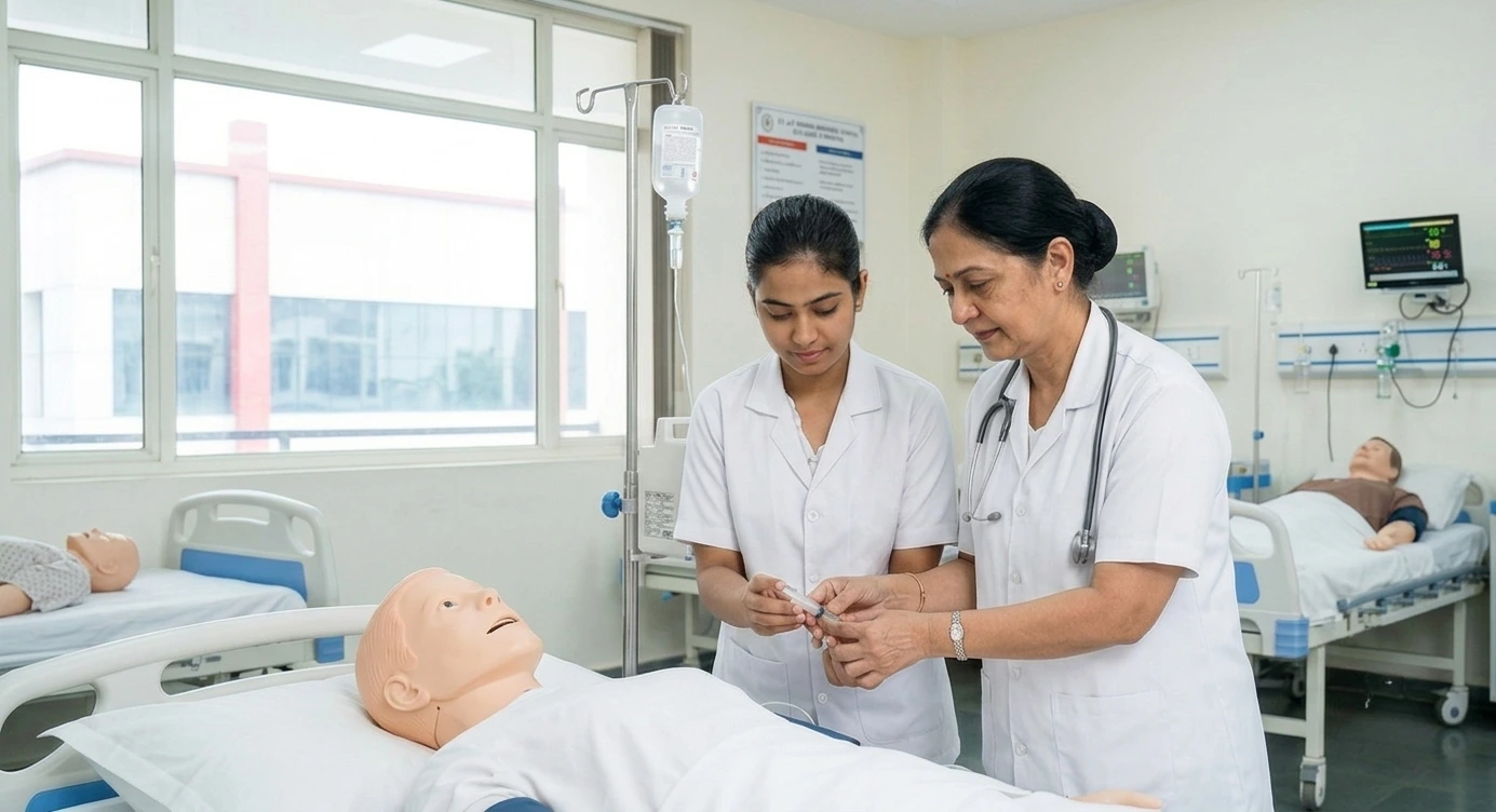 Our Approach to Nursing Education