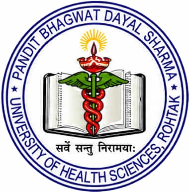 Pt. B.D. Sharma UHS Rohtak