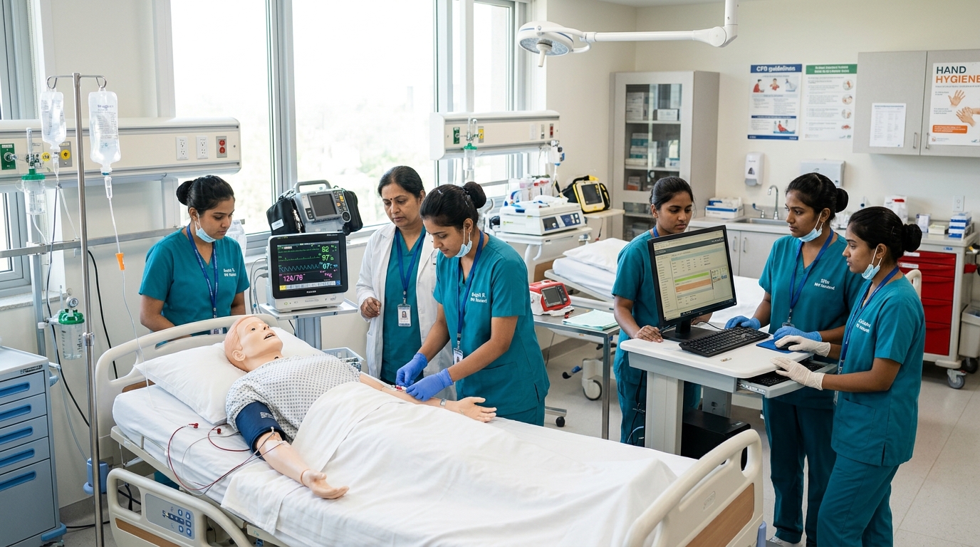 B.Sc. Nursing