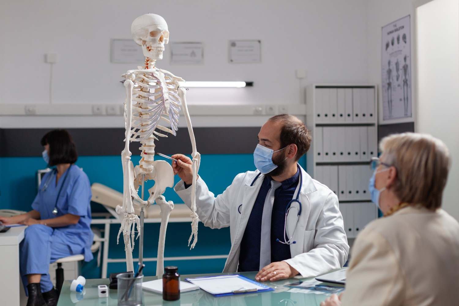 Anatomy Lab