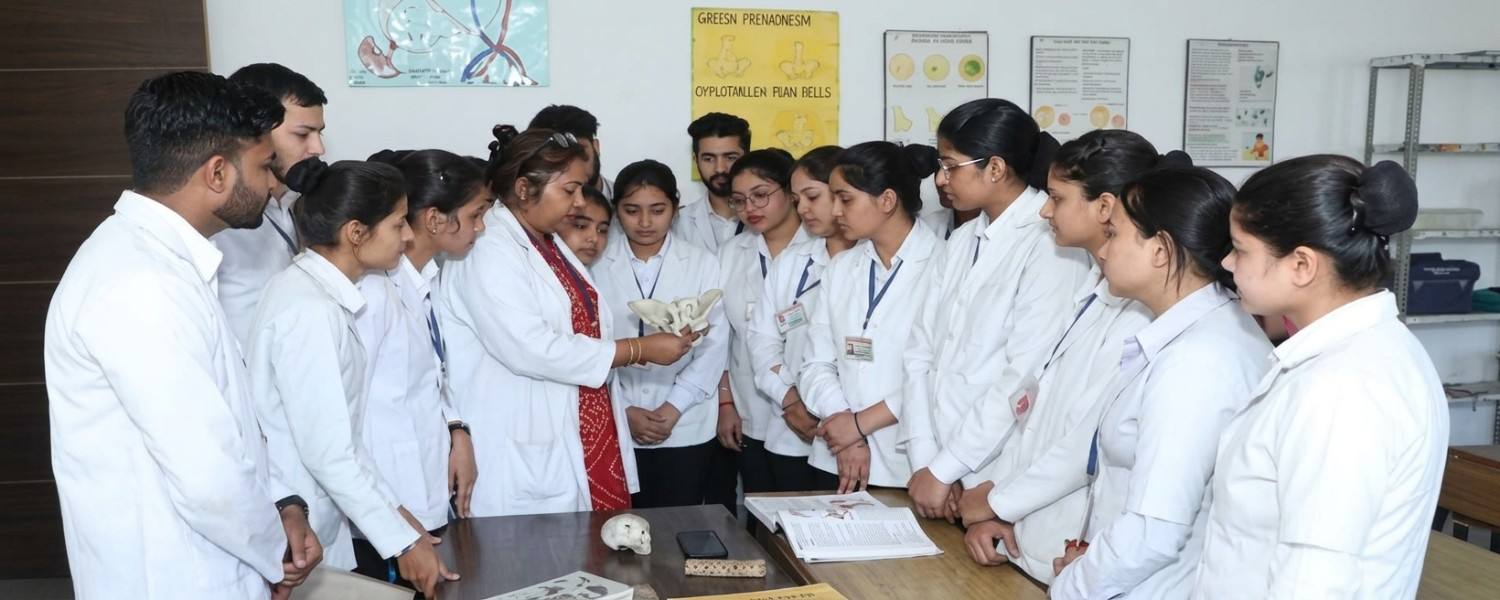 Maternal & Child Health (MCH) Lab