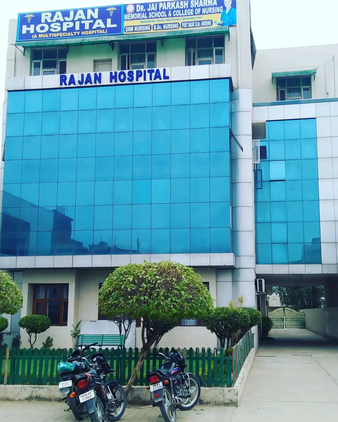 Rajan Hospital