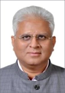 Dr. Rajan Sharma, MS (Orthopedics)