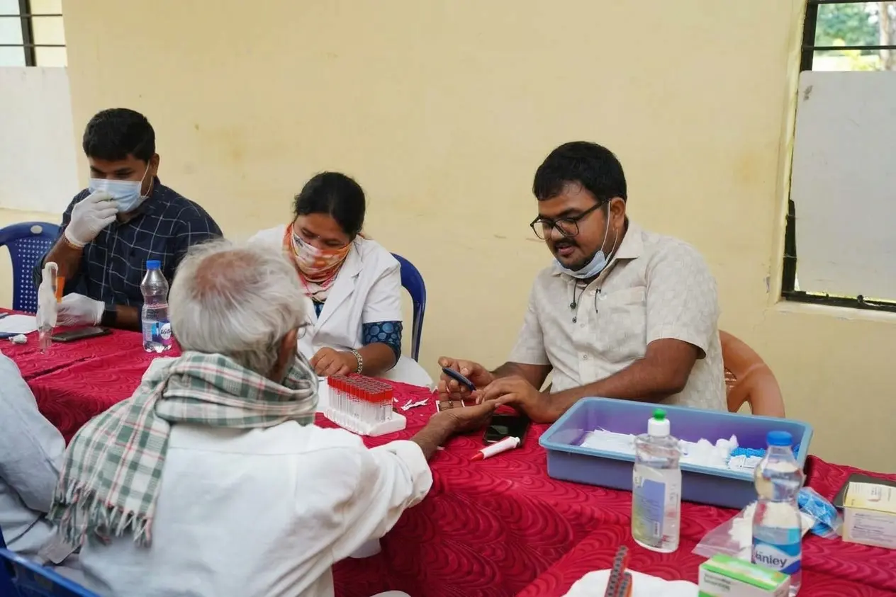 Learning with a Focus on Community Healthcare