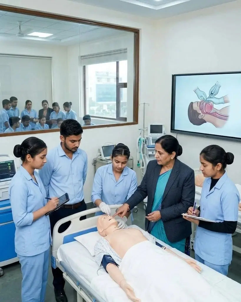 Experienced Faculty & Clinical Guidance