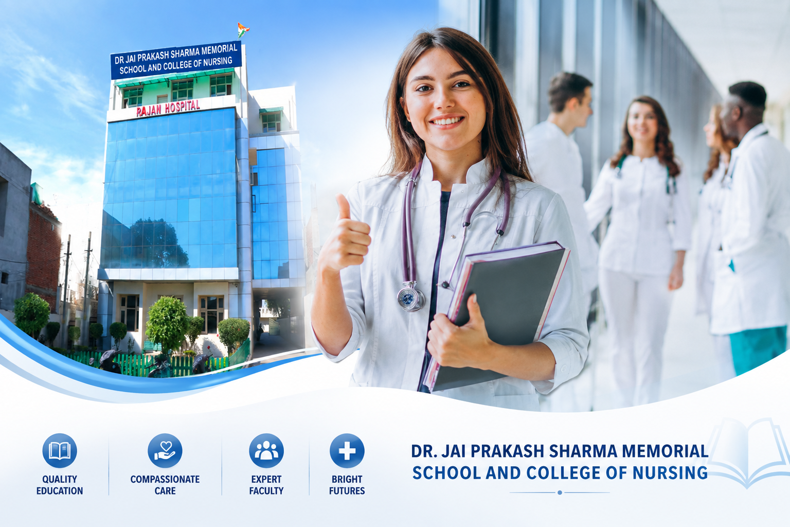 A Foundation for Skilled & Compassionate Nursing